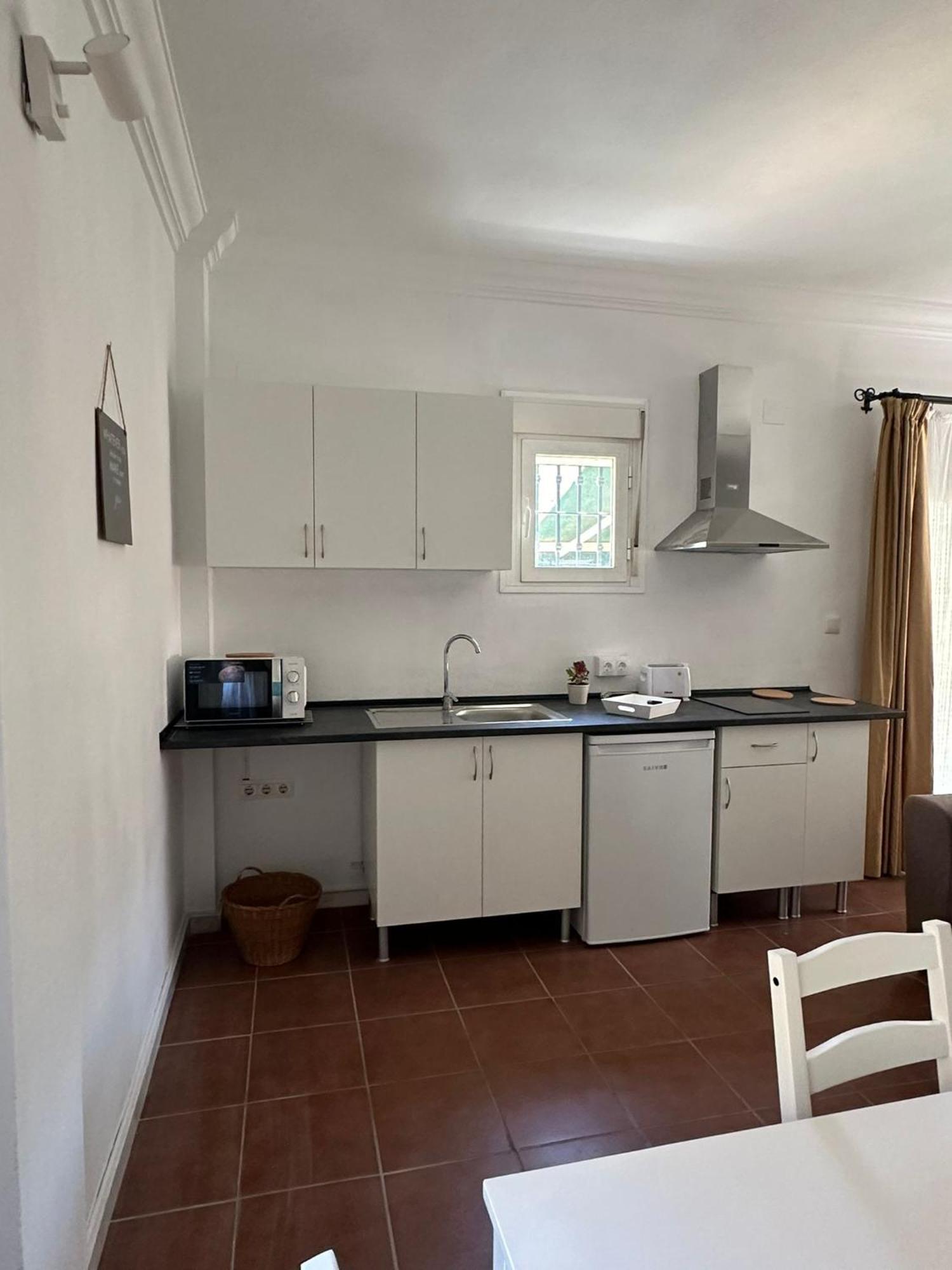 Maravilloso Apartamento Con Jardin Y Barbacoa مالقة المظهر الخارجي الصورة