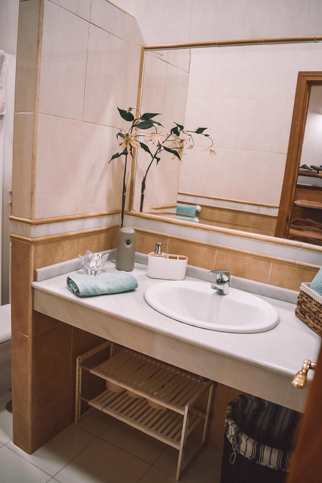 Maravilloso Apartamento Con Jardin Y Barbacoa مالقة المظهر الخارجي الصورة