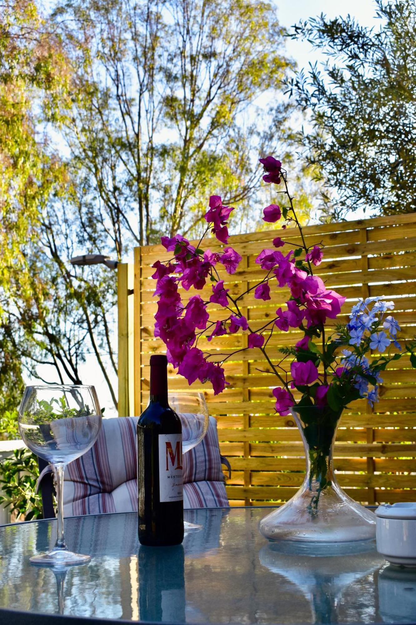 Maravilloso Apartamento Con Jardin Y Barbacoa مالقة المظهر الخارجي الصورة